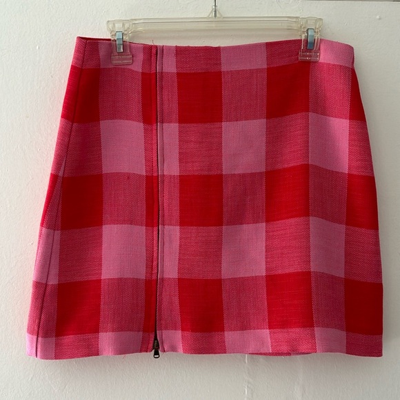 Trina Turk Agapanthus Skirt - Picture 1 of 4